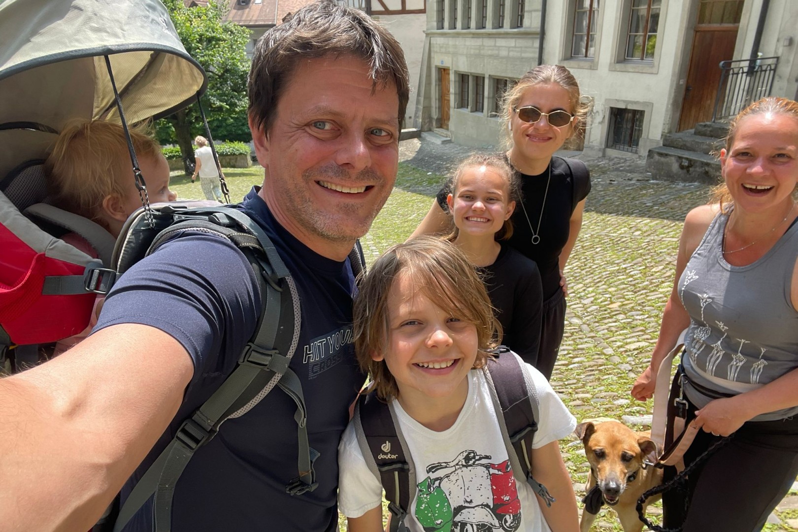 Au pair program requirements